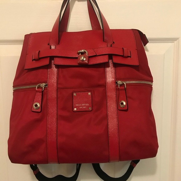henri bendel Handbags - Henri Bendel Jetsetter Convertible Backpack